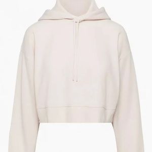 NWT Aritzia Sunday Best waffle hoodie
